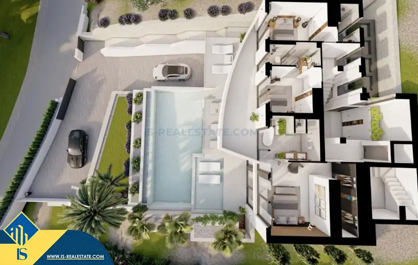 Casa con piscina in vendita a Altea la Vella, imagen 19