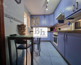 Kitchen of Flat for sale in Málaga Capital  with Heating, Terrace and Storage room