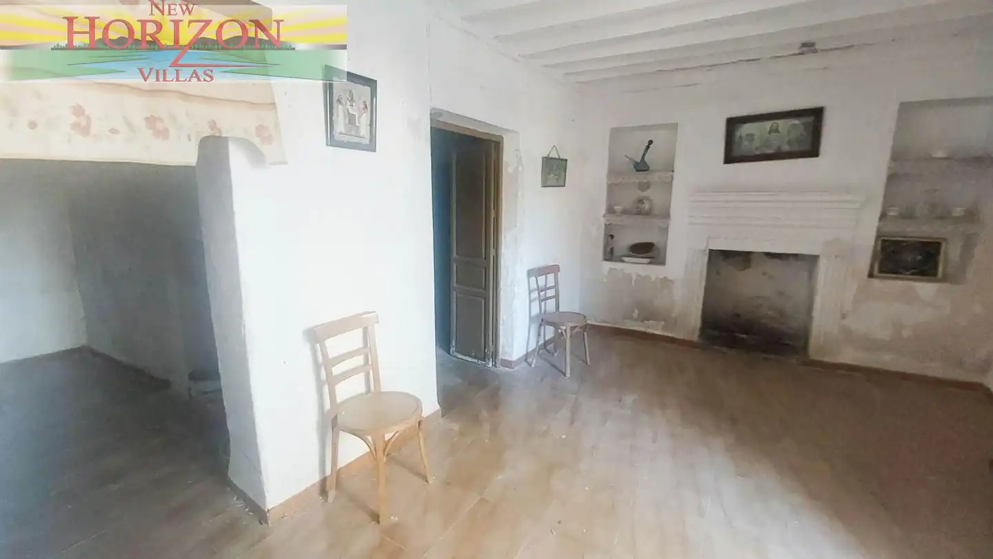 Living room of Country homes for sale in Arboleas  with Terrace