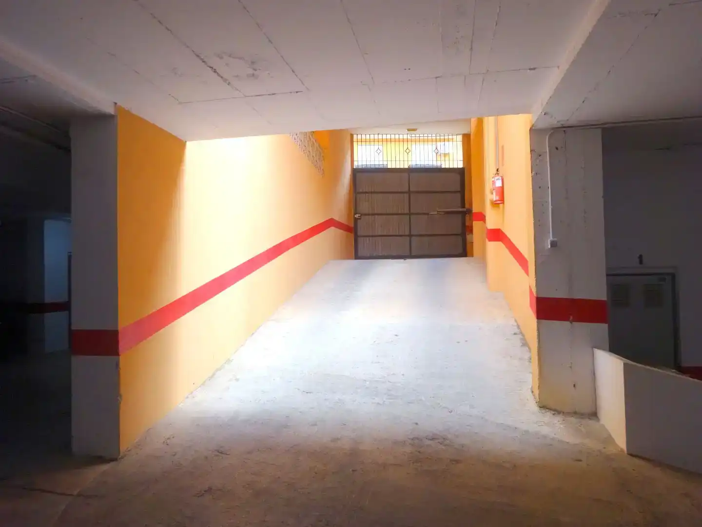 Parking de Piso en venta en Centro