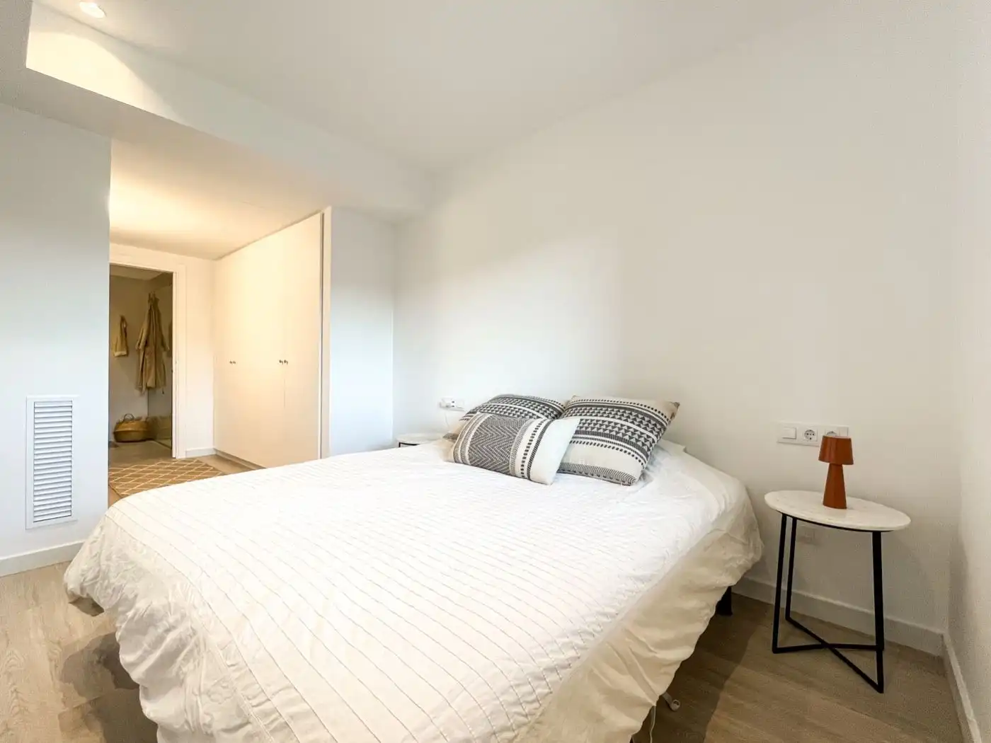 Apartament de lloguer a Carrer Xavier Montsalvatge, Montjuïc