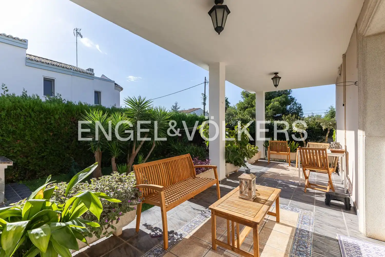 House with pool for sale in Serra, imagen 7