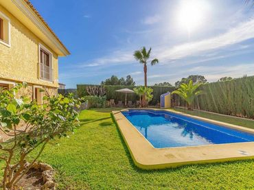 Maison avec piscine à vendre à El Tossal - Bello Horizonte