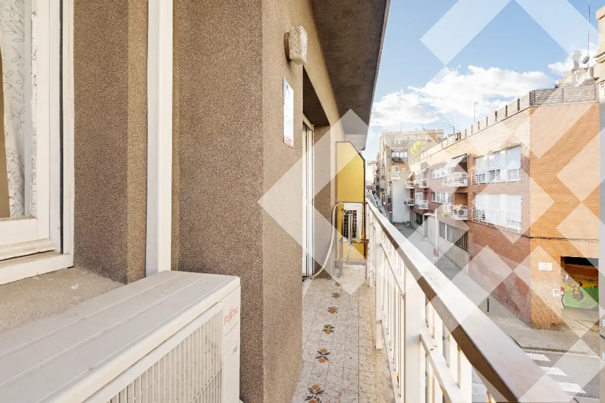 Wohnung mit Terrasse zum Verkauf in Carrer de Gayarre, imagen 23