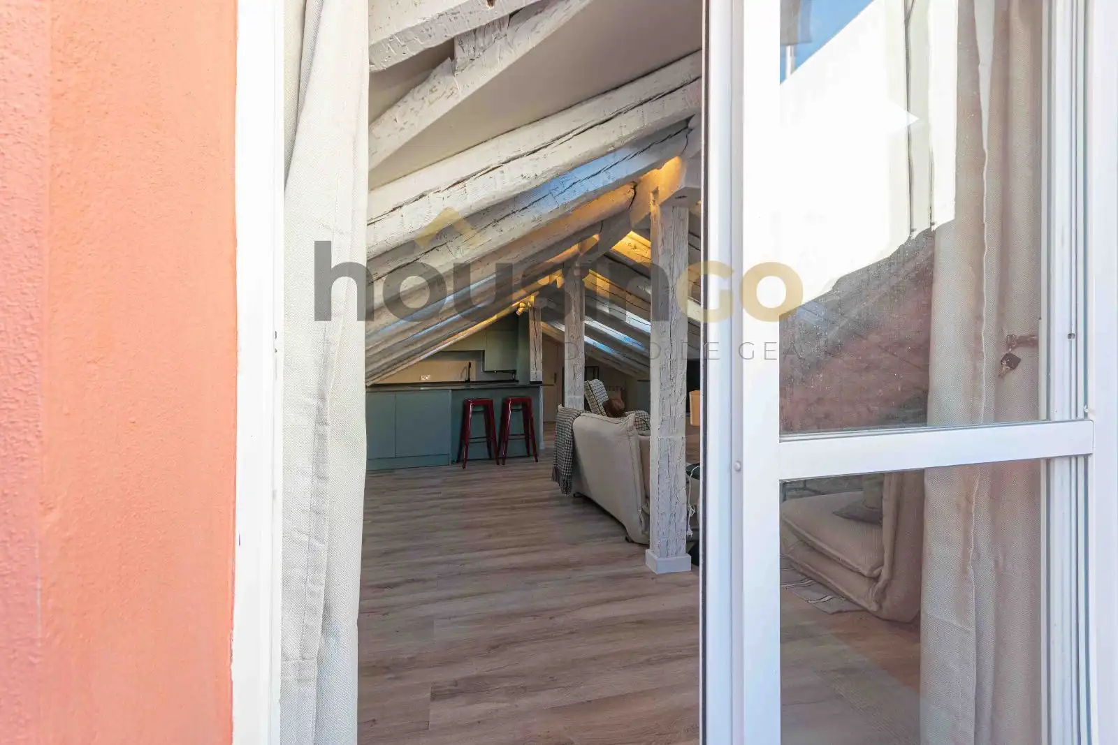 Terrassa de Àtic en venda en Madrid amb Aire condicionat, Calefacció i Parquet