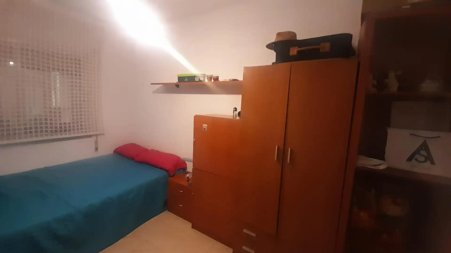 Dormitori de Pis en venda en Amposta amb Aire condicionat, Calefacció i Balcó