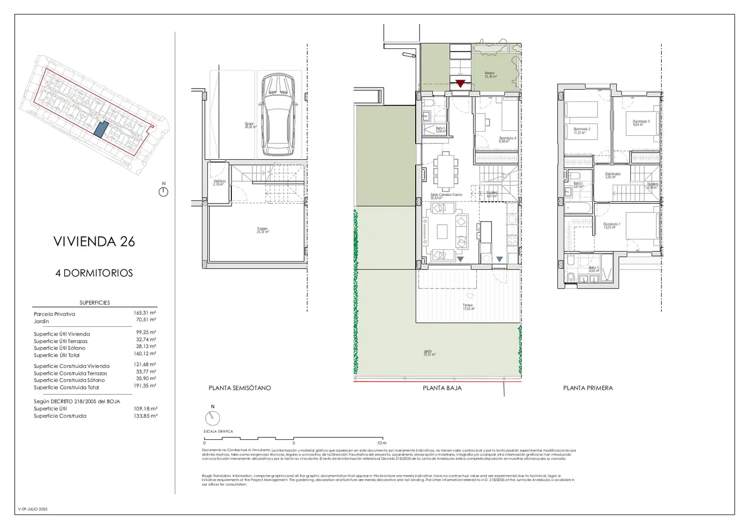 Maison mitoyenne neuf avec piscine à vendre à Calle Tailandia 8, imagen 2