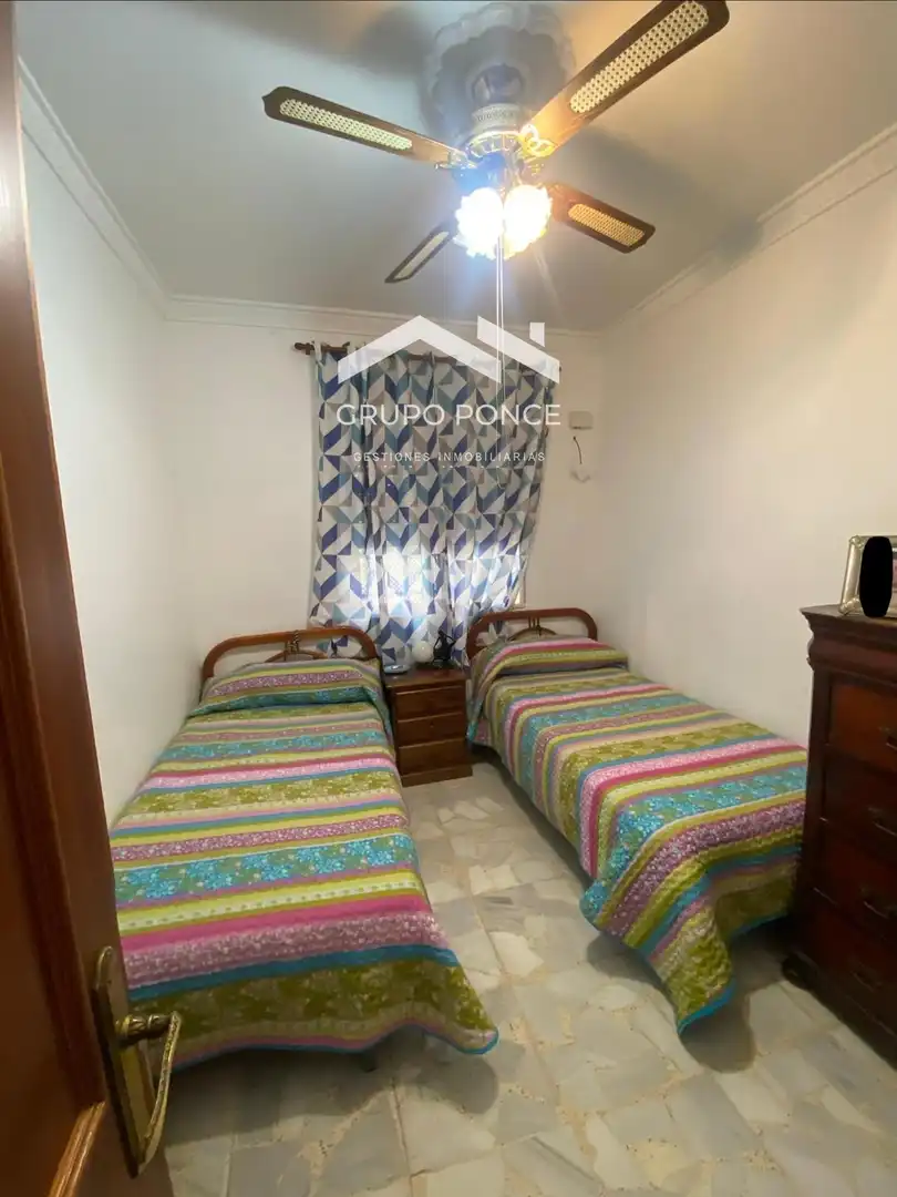Bedroom of Houses for sale in Jerez de la Frontera  with Air Conditioner