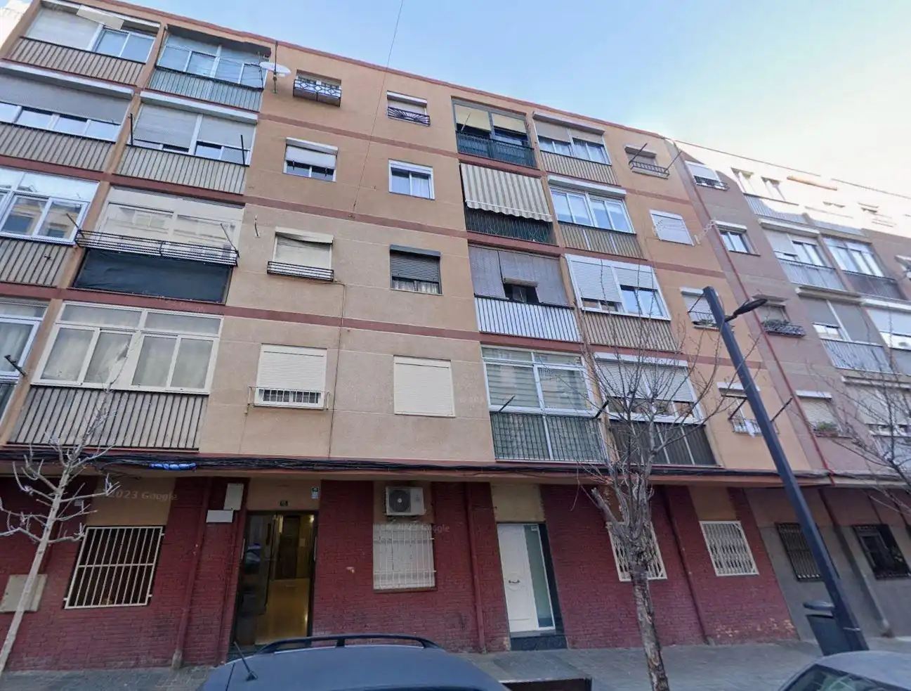 Außenansicht von Wohnung zum Verkauf in Ripollet