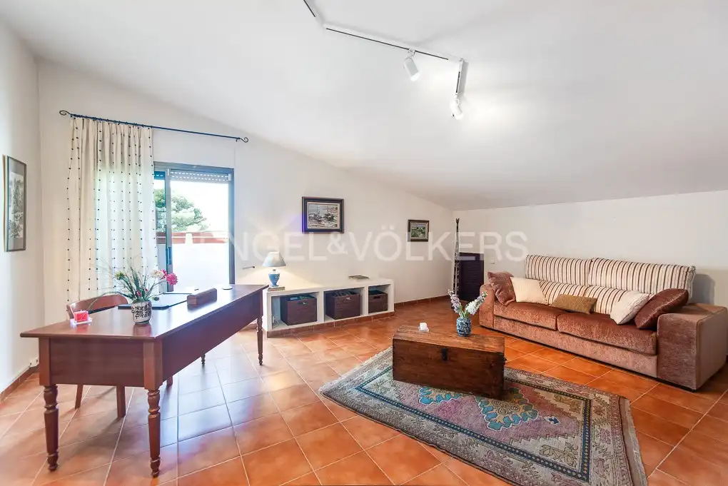 Living room of Houses for sale in Alcanar  with Air Conditioner, Heating and Private garden