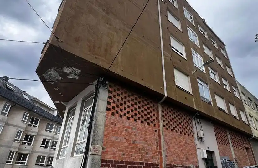 Appartamento in vendita a Rúa Eduardo Pondal 18, imagen 3