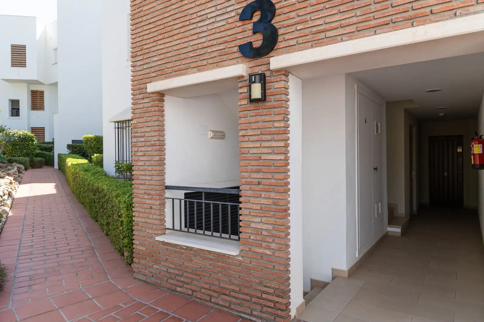 Apartamento con terraza en venta en Calle Los Arqueros 24, imagen 9