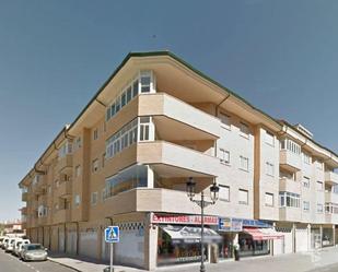 Exterior view of Garage for sale in Ávila Capital