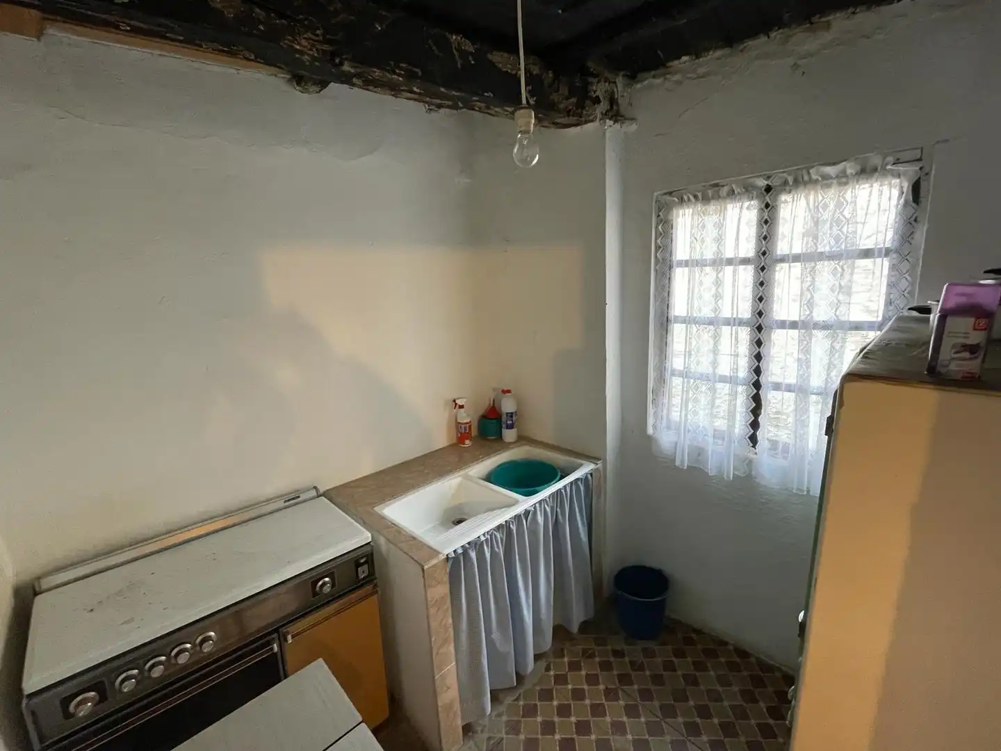 Cuina de Casa o xalet en venda en Ponferrada