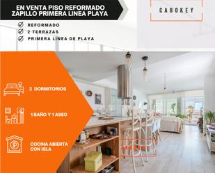 Flat for sale in  Almería Capital  with Air Conditioner, Heating and Furnished