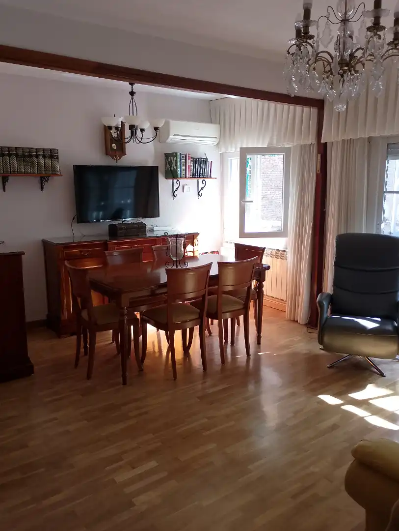 Menjador de Pis en venda en Pozuelo de Alarcón amb Aire condicionat, Calefacció i Parquet