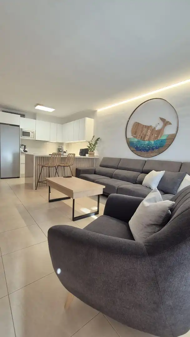 Dúplex de alquiler en Formentera