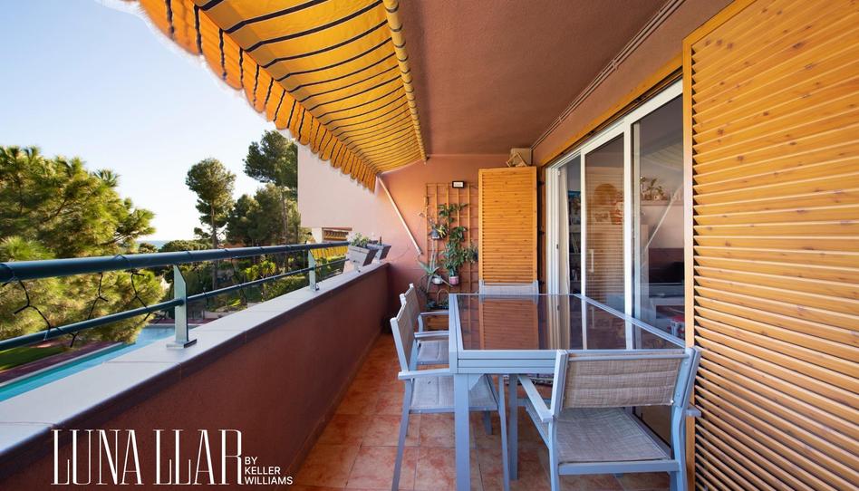 Foto 1 de Pis en venda a El Poal, Barcelona