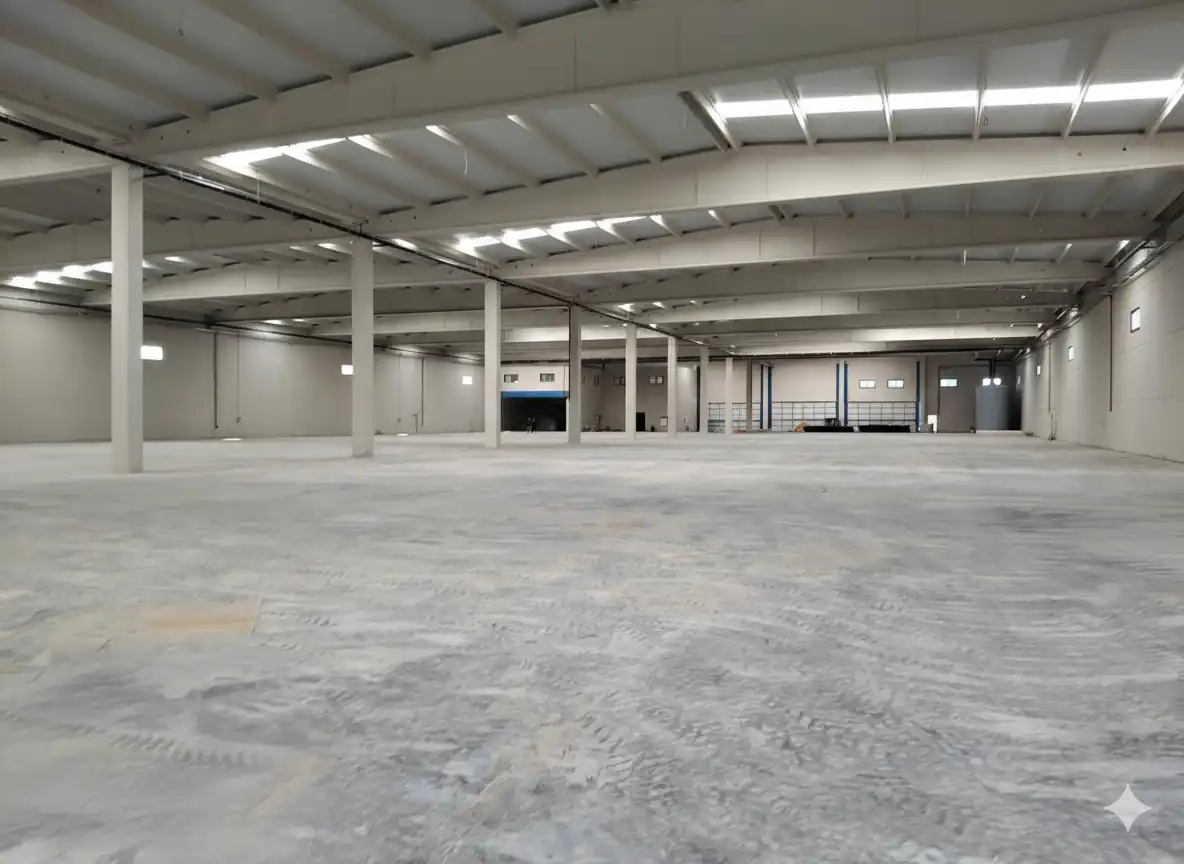 Industriegebäude zur Miete in La Motilla - Fuente del Rey, imagen 3