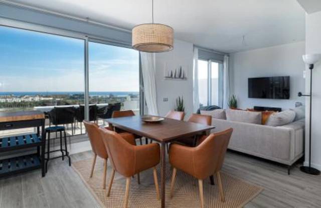 Ático en Alquiler en Cancelada