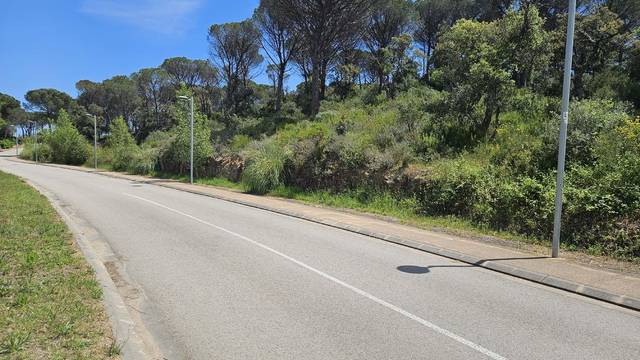 Terreno en Venta en Camino de Mas Jofre al Barri del Vilar en Golf Costa Brava