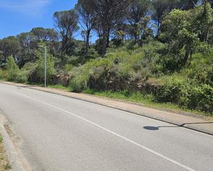 Exterior view of Land for sale in Santa Cristina d'Aro
