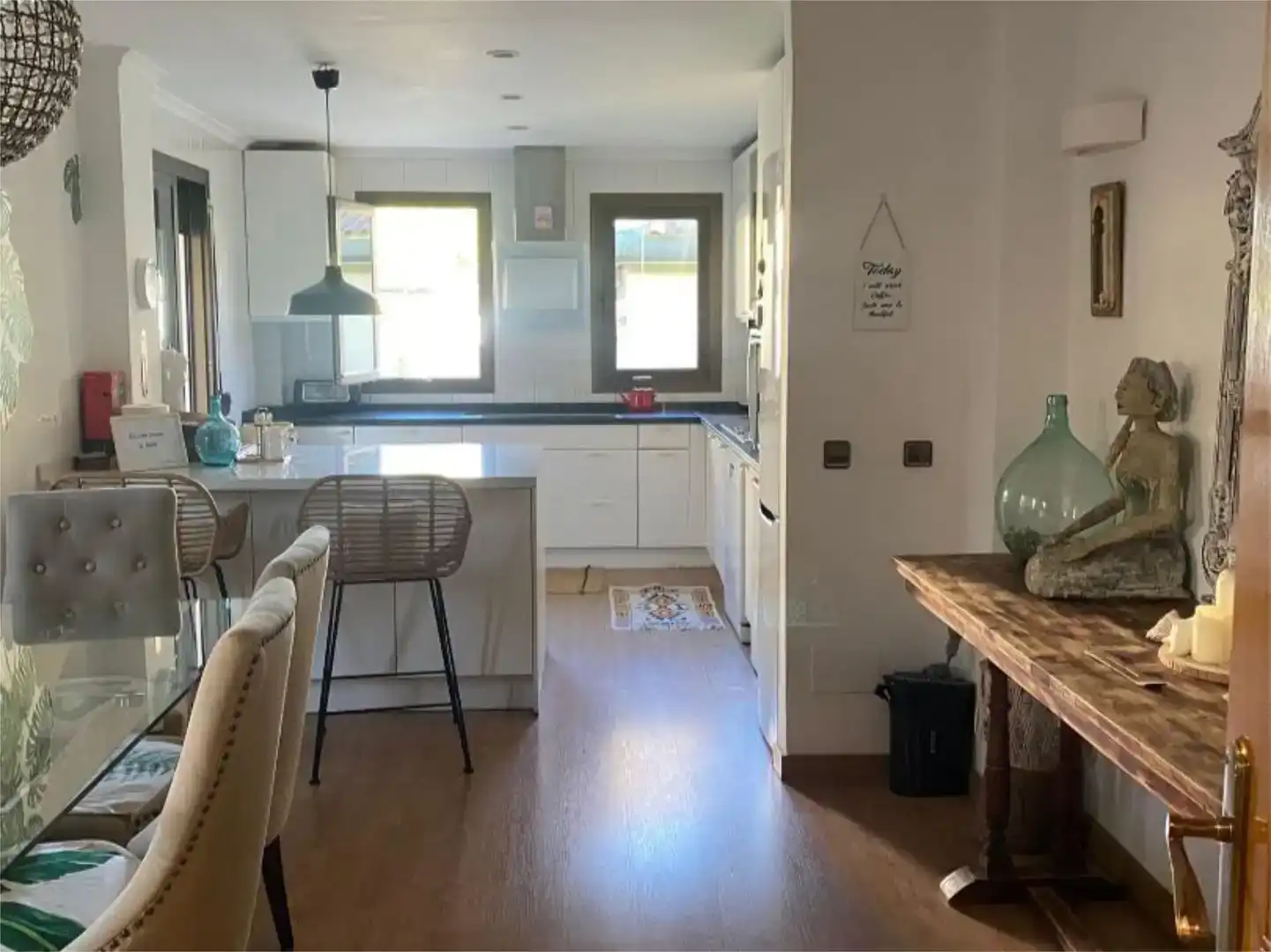 Küche von Wohnung zur Miete in Marbella Centro