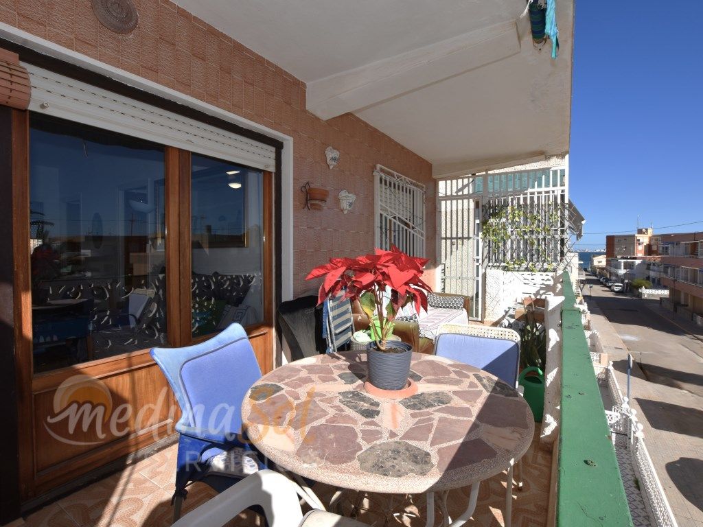 Terraza de Apartamento en venta en Cartagena con Terraza y Balcón