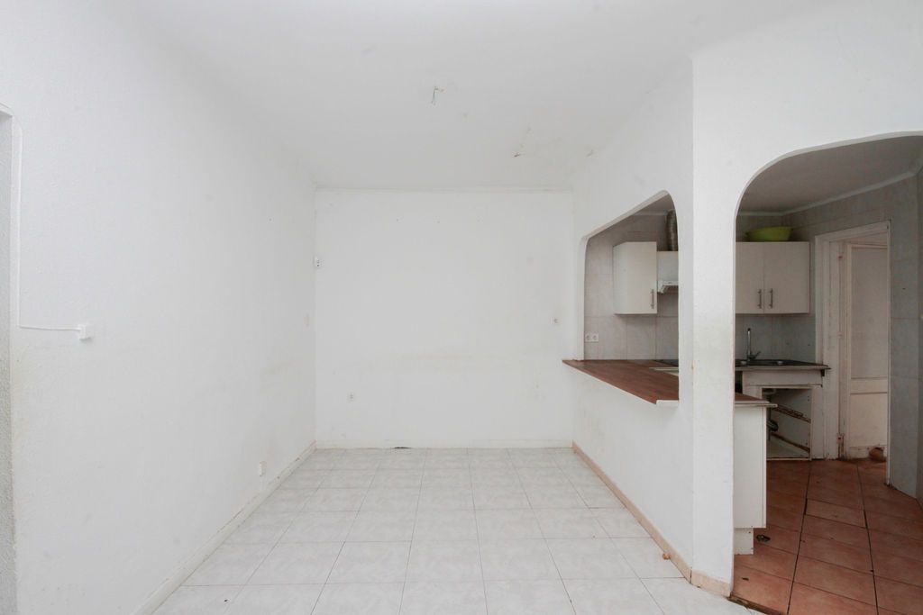 Cocina de Piso en venta en Terrassa