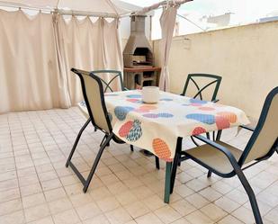 Terrace of Flat to rent in Vila-real  with Heating, Terrace and Furnished