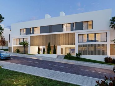 Apartament amb piscina en venda a Estepona Pueblo