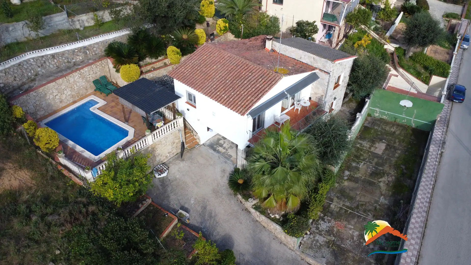 Casa o xalet en venda a Lloret Blau - La Creu de Lloret