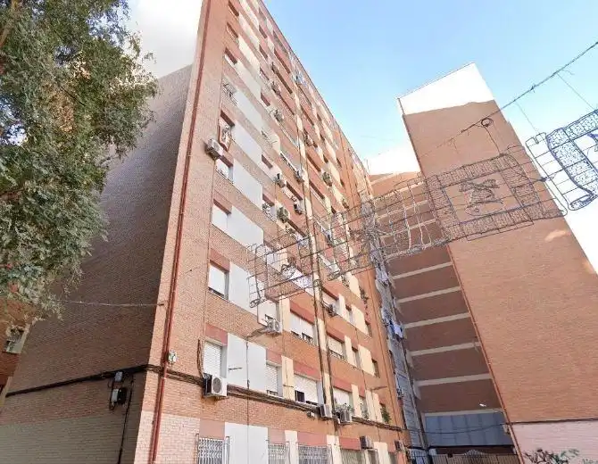 Außenansicht von Wohnung zum Verkauf in Lorca