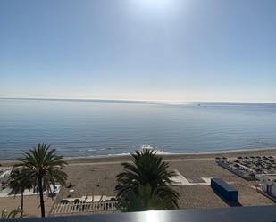 Vista exterior de Apartament de lloguer en Fuengirola amb Aire condicionat, Terrassa i Balcó