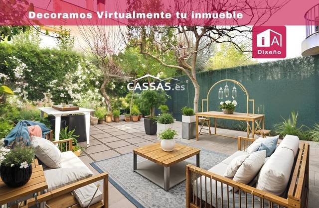 Casa adosada en Venta en Calle rosa chacel en Cañada - Mancha Amarilla