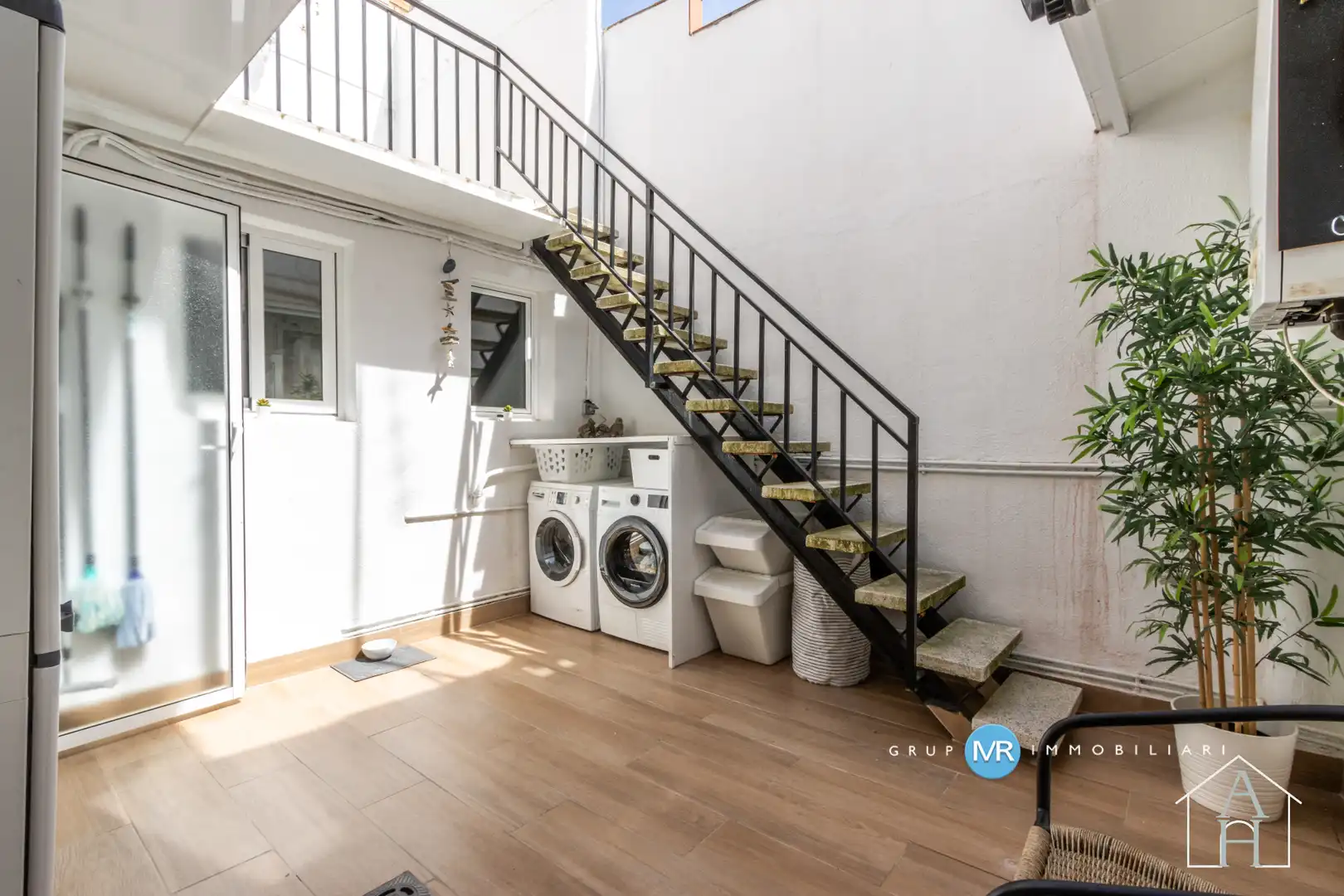 Piso en venta en Terrassa con Calefacción, Parquet y Terraza