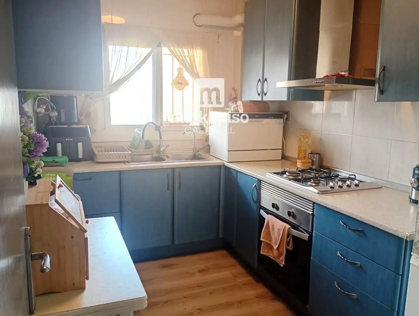 Kitchen of Flat for sale in Calafell  with Terrace and Storage room