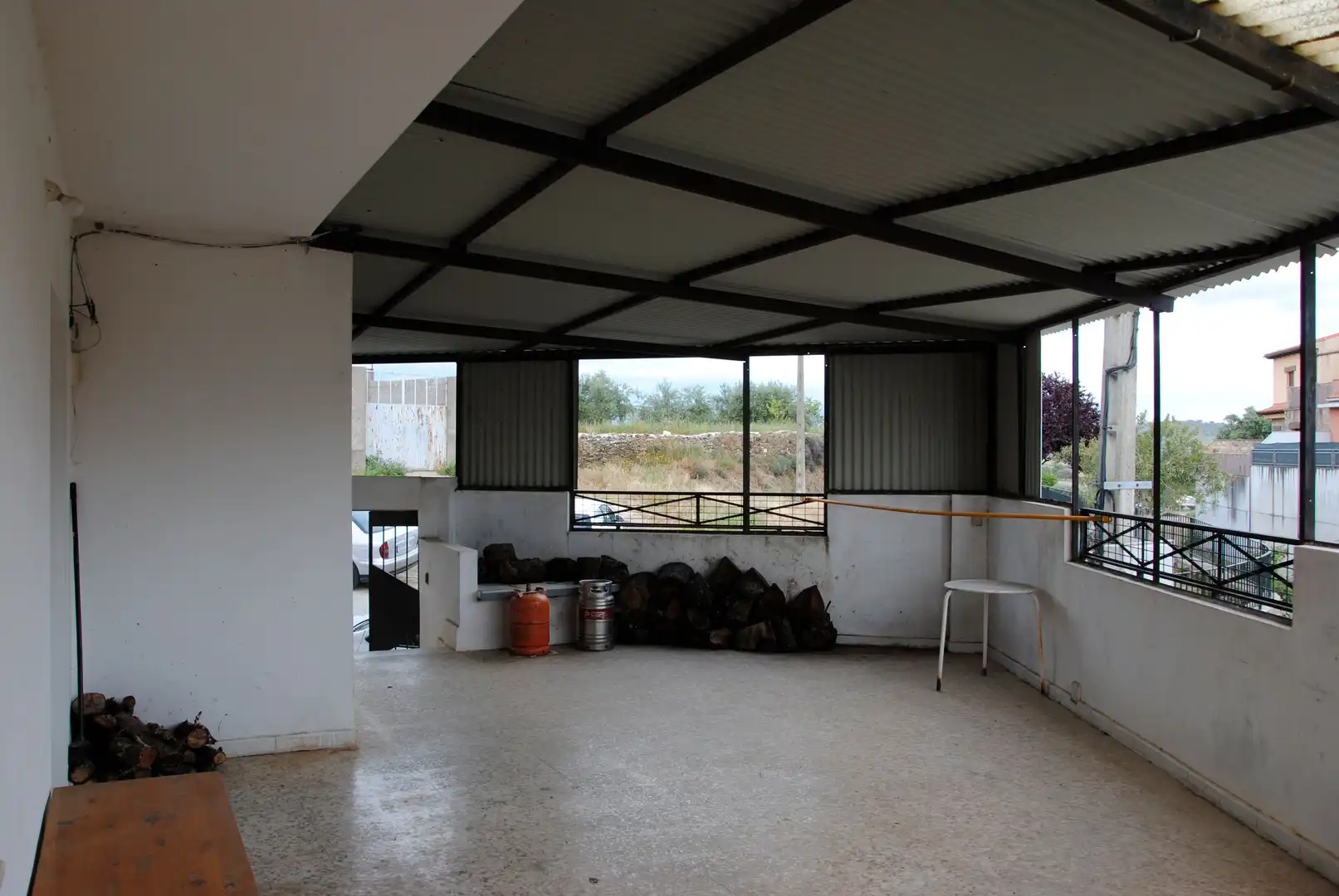 Casa adosada en venta en Calle Molinos, Malpartida de Plasencia