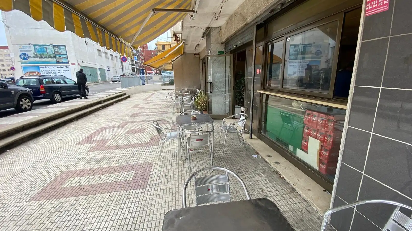 Local en traspaso en Calella con Aire acondicionado, Calefacción y Terraza