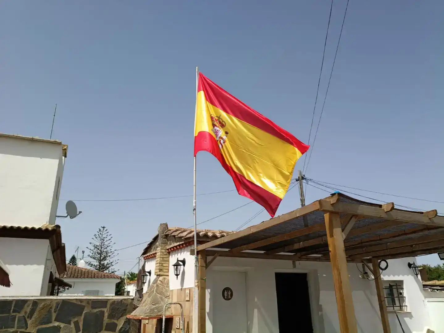Vista exterior de Piso en venta en Los Franceses – La Vega