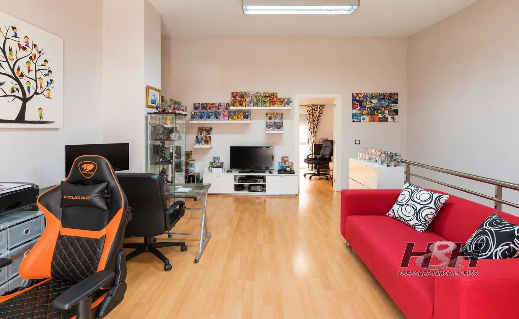 Casa a schiera con terrazza in vendita a Centro Ciudad, imagen 32