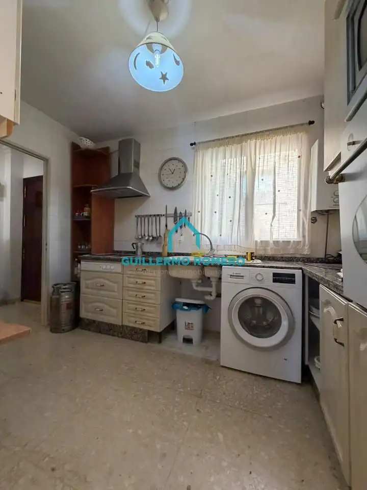 Kitchen of Flat for sale in La Puebla del Río
