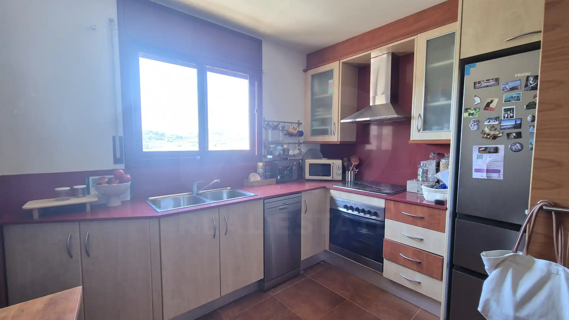 Kitchen of Duplexes for sale in Bonastre  with Terrace