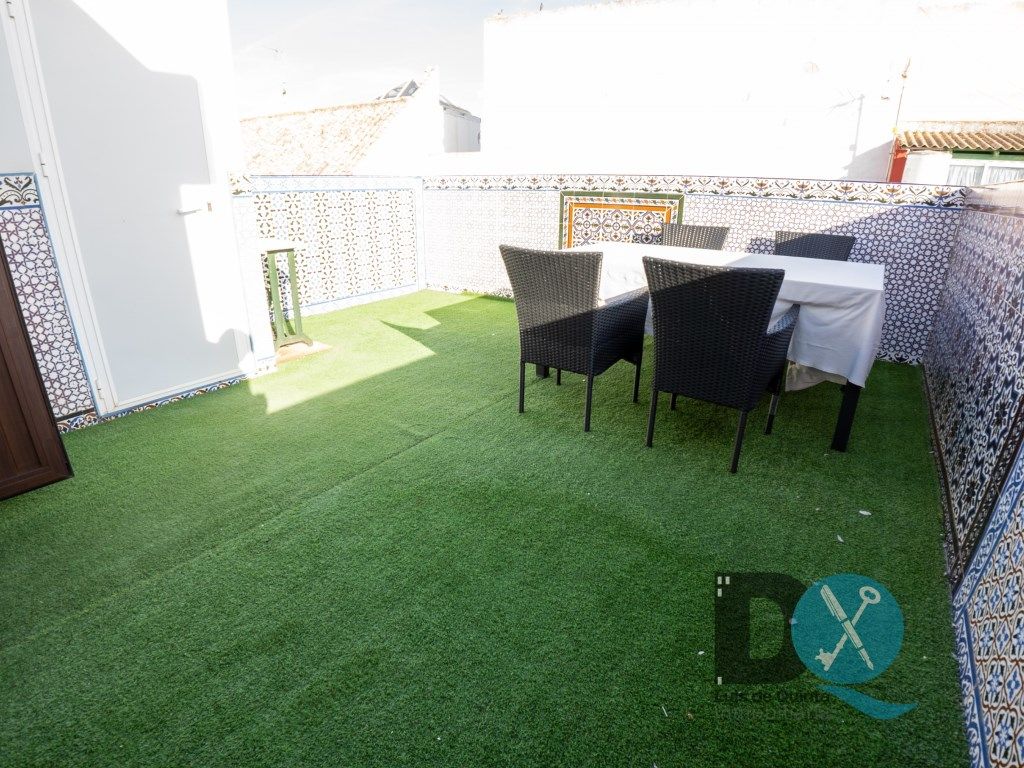 Terrassa de Casa o xalet en venda en Utrera