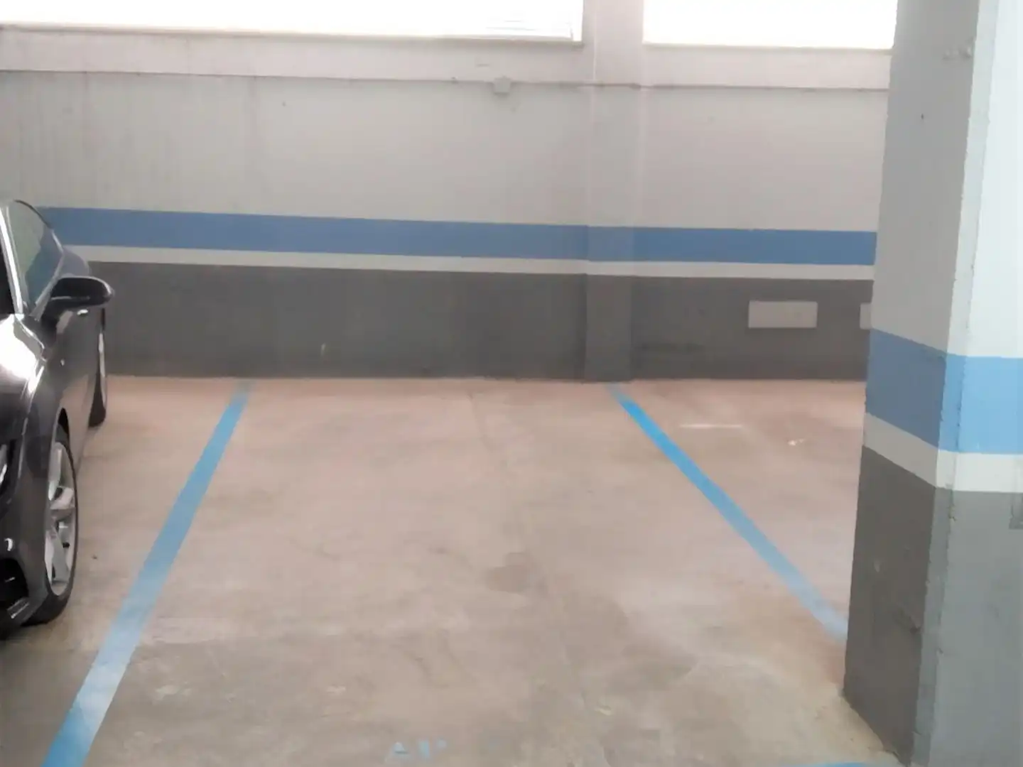 Parkplatz von Garage zur Miete in Granada