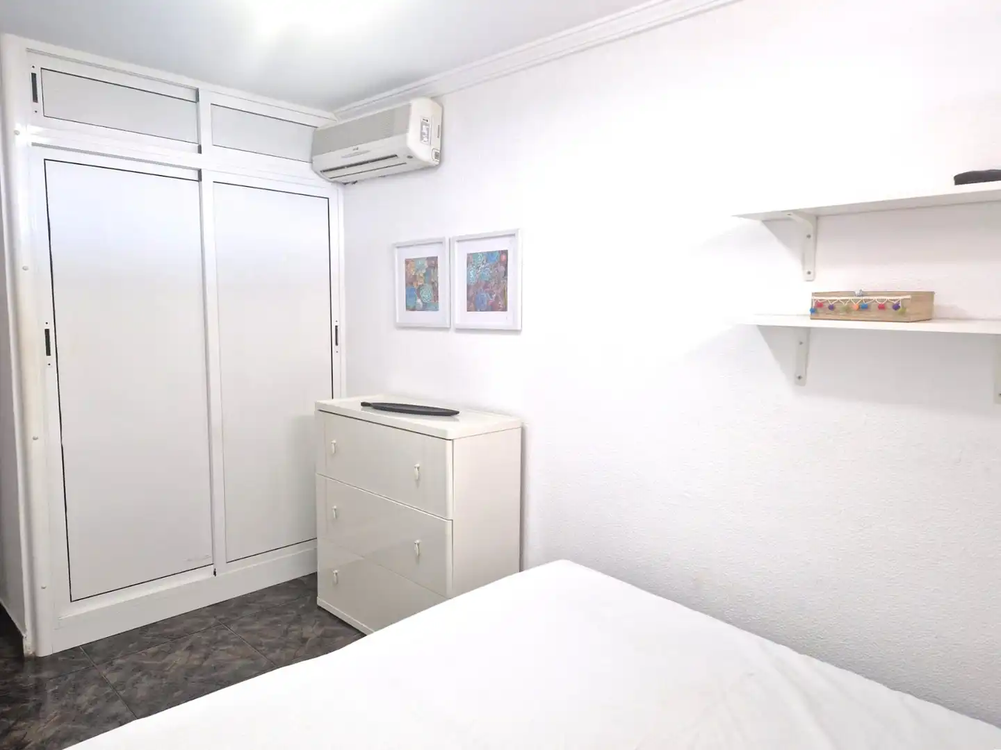 Schlafzimmer von Wohnungen zum Verkauf in San Bartolomé de Tirajana mit Terrasse, Internet und Gemeinschaftspool