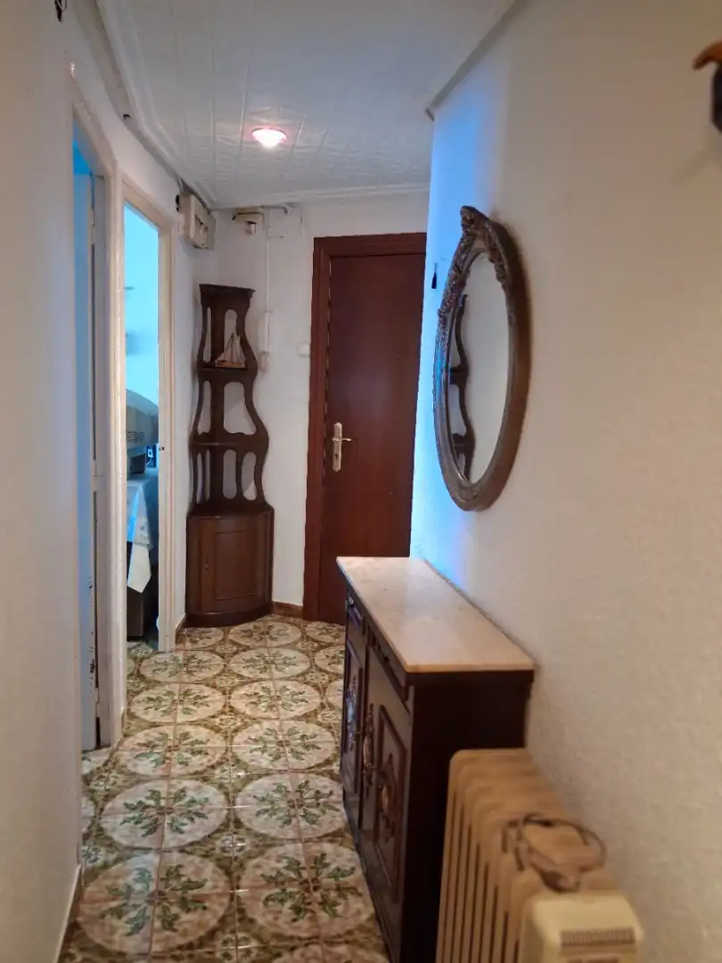 Flat for sale in Zaragoza  with Heating, Terrace and Furnished