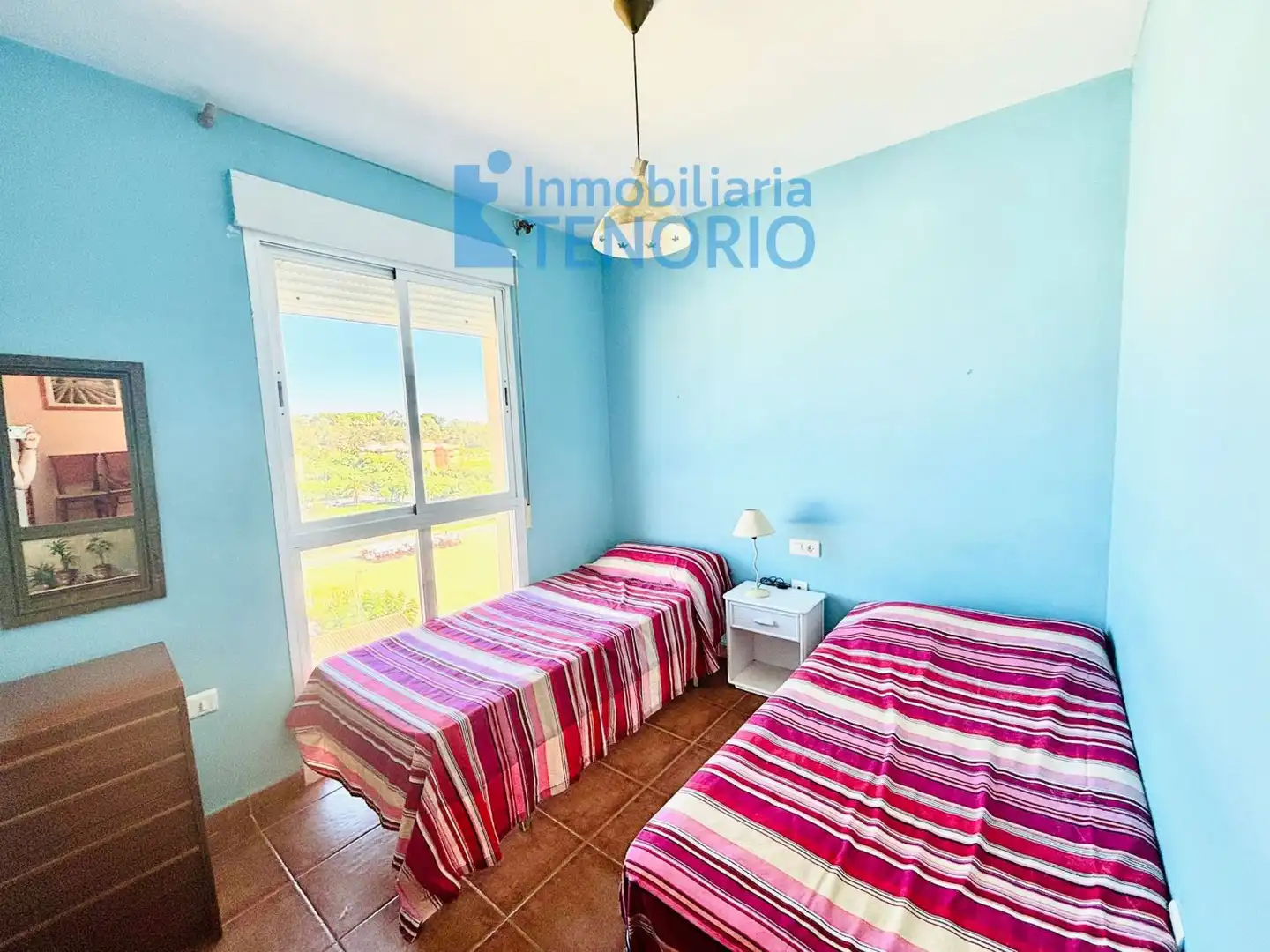 Vista exterior de Apartamento en venta en La Antilla con Aire acondicionado, Terraza y Trastero