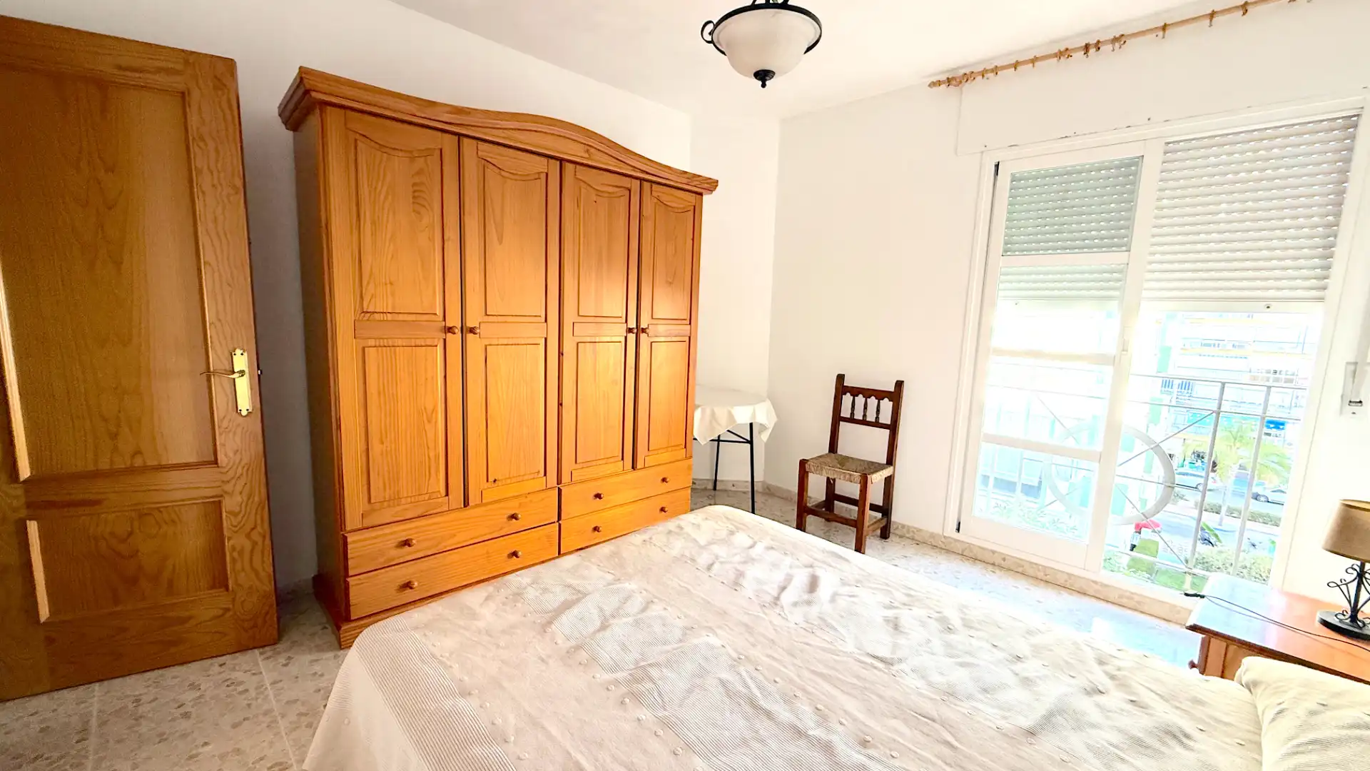 Flat with terrace to rent in Calle Infantes 31, imagen 12
