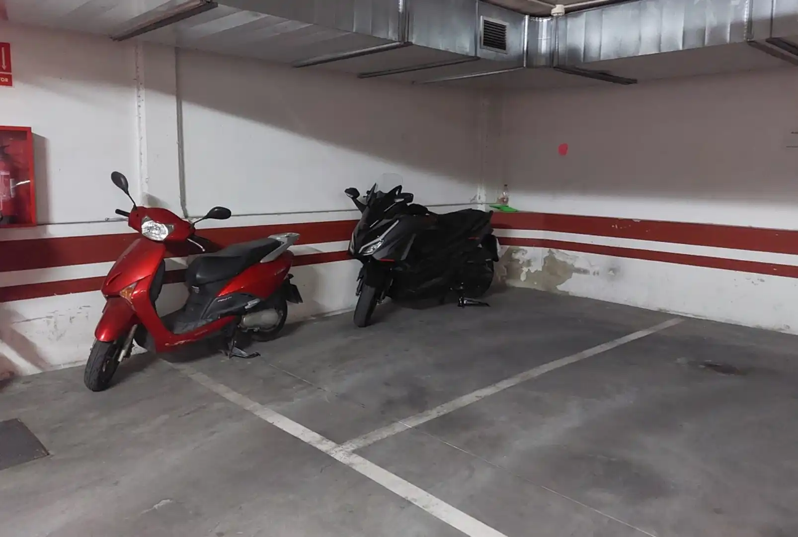 Aparcament de Garatge en venda en Algeciras